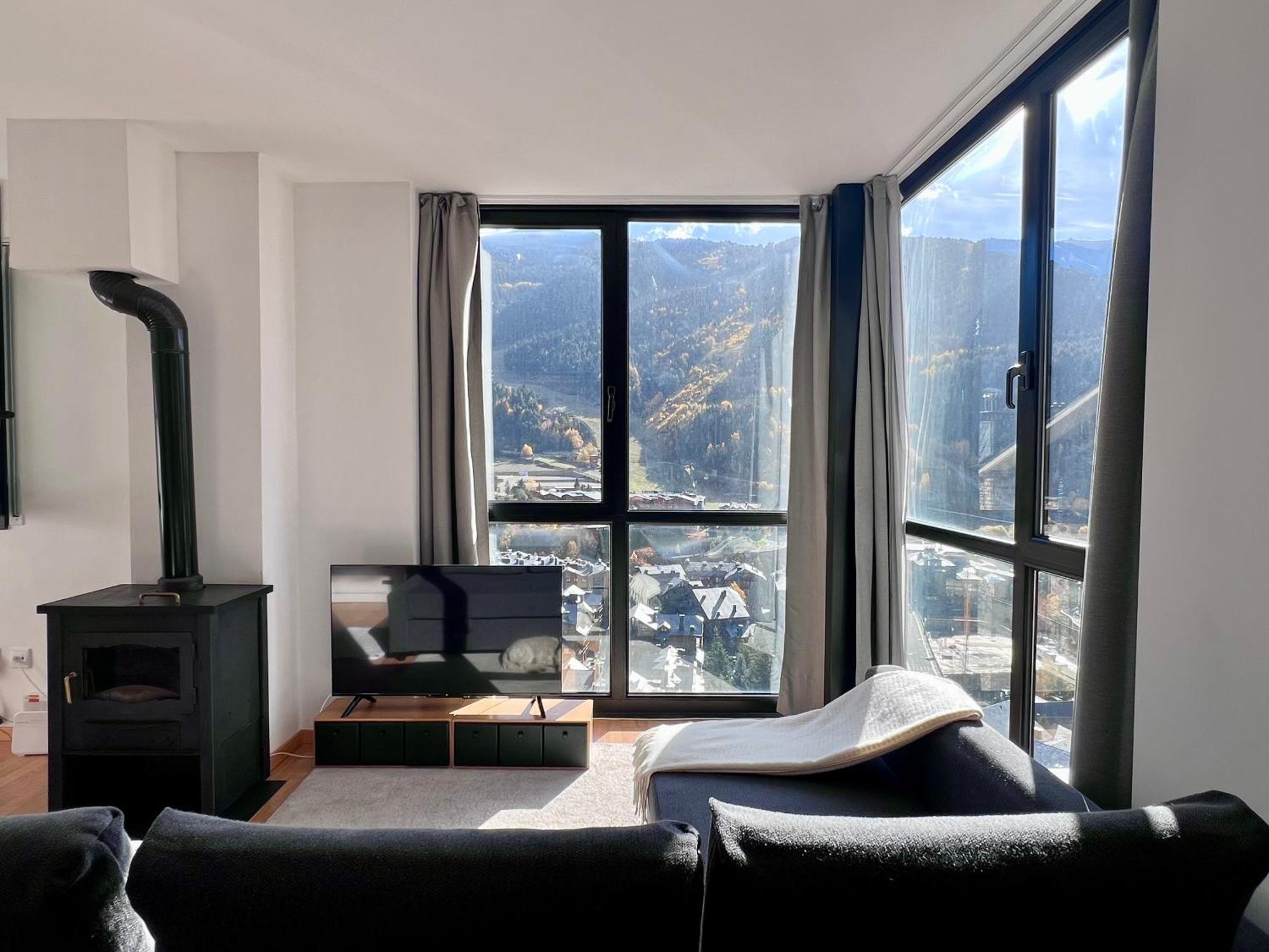 Apartamento Mirador El Tarter公寓 外观 照片