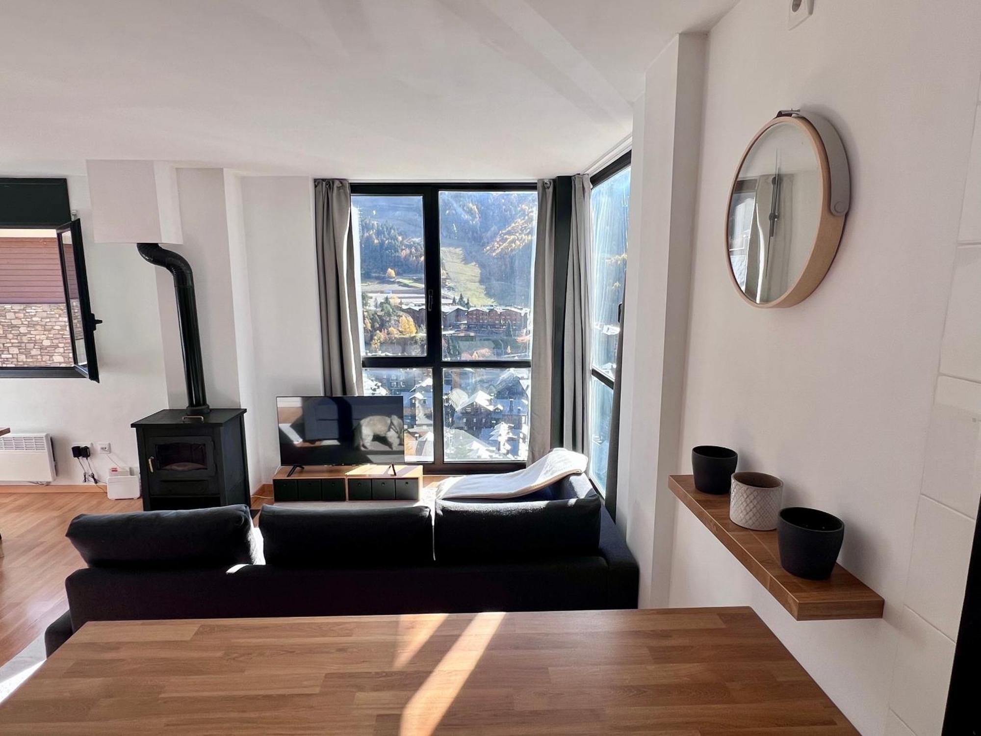 Apartamento Mirador El Tarter公寓 外观 照片